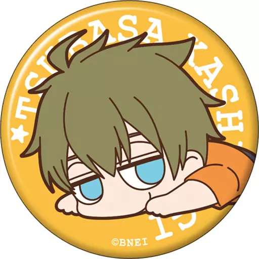 柏木翼 「アイドルマスター SideM キャラバッジコレクション だる～ん メンタル」