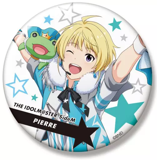 ピエール(ORIGIN＠L PIECES) ビッグ缶バッジ 「アイドルマスター SideM」