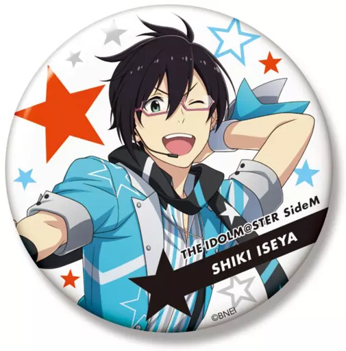 伊瀬谷四季(ORIGIN＠L PIECES) ビッグ缶バッジ 「アイドルマスター SideM」