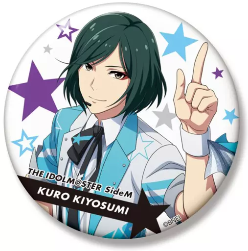 清澄九郎(ORIGIN＠L PIECES) ビッグ缶バッジ 「アイドルマスター SideM」
