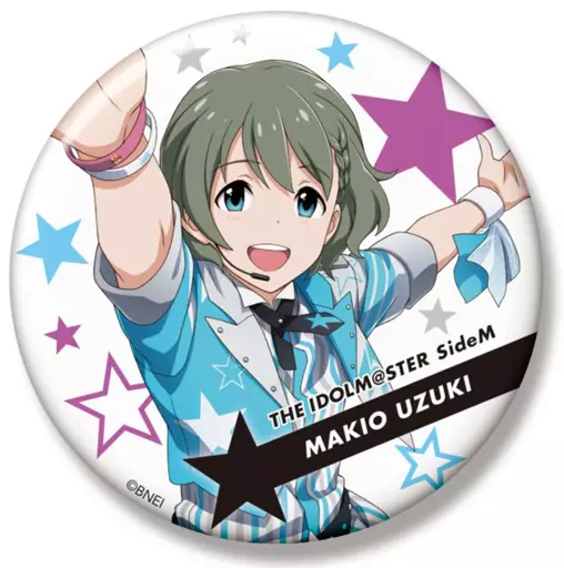 卯月巻緒(ORIGIN＠L PIECES) ビッグ缶バッジ 「アイドルマスター SideM」