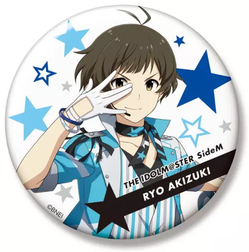 秋月涼(ORIGIN＠L PIECES) ビッグ缶バッジ 「アイドルマスター SideM」