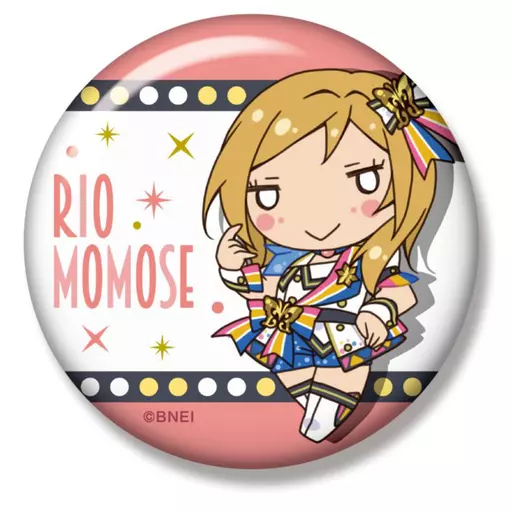 百瀬莉緒 「アイドルマスター ミリオンライブ! ちまドル 缶バッジ フェアリーver.」