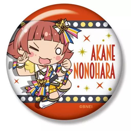 野々原茜 「アイドルマスター ミリオンライブ! ちまドル 缶バッジ エンジェルver.」
