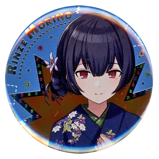 杜野凛世 「アイドルマスター シャイニーカラーズ トレーディングシャイニー缶バッジ Vol.1」