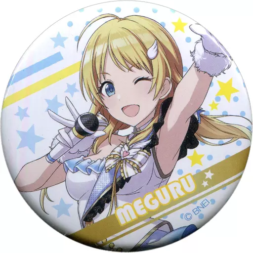 八宮めぐる 「アイドルマスター シャイニーカラーズ トレーディング缶バッジ1」