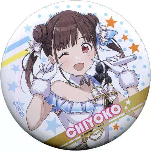 園田智代子 「アイドルマスター シャイニーカラーズ トレーディング缶バッジ1」