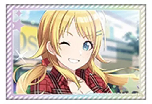 八宮めぐる 「アイドルマスター シャイニーカラーズ メモリアル缶バッジ Vol.1」