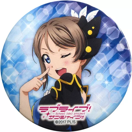 4点 全未開封 渡辺曜 ラブライブサンシャイン Aqours 缶バッジ 駿河屋 -<中古>渡辺曜 「ラブライブ!サンシャイン!! Aqours 4th