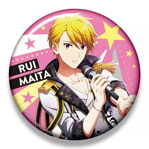 舞田類 「アイドルマスター SideM トレーディング缶バッジ LIVE ON ST＠GE!」