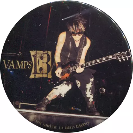 写真展「VAMPS 13」 | OTHER SPACES | パルコアート.com K.A.Zくん缶