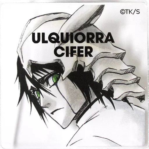 ウルキオラ・シファー 「WJ50周年記念 BLEACH-ブリーチ- アクリルバッジコレクション」 ジャンプフェスタ2019グッズ