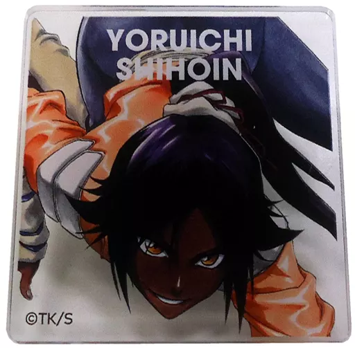 駿河屋 -<中古>四楓院夜一 「WJ50周年記念 BLEACH-ブリーチ