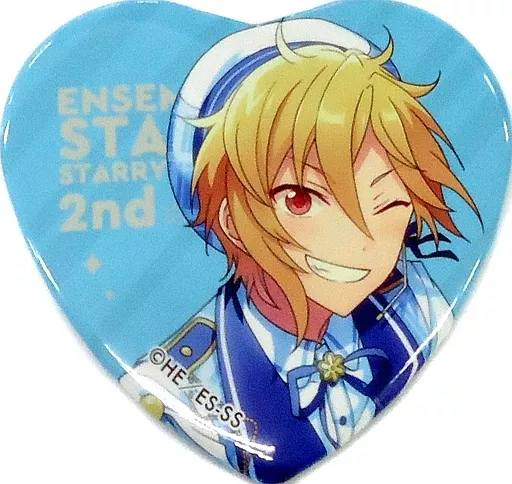 スタステ2nd 缶バッジ 仁兎なずな 57個 駿河屋 -<中古>仁兎なずな 「キャストライブ あんさんぶるスターズ