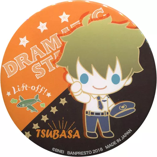 柏木翼 缶バッジ vol.1 「アイドルマスター SideM×サンリオデザインプロデュース」 アドアーズ・セガ限定