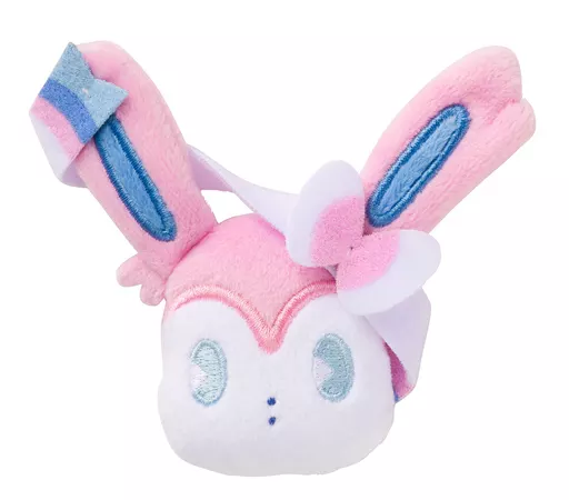 ポケモン ニンフィア バッチ ぬいぐるみバッチ ミックスオレ 駿河屋 - 【買取】ニンフィア フェイスバッジ ミックスオレ