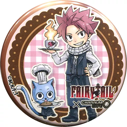 駿河屋 -<中古>ナツ＆ハッピー 「FAIRY TAIL -フェアリーテイル