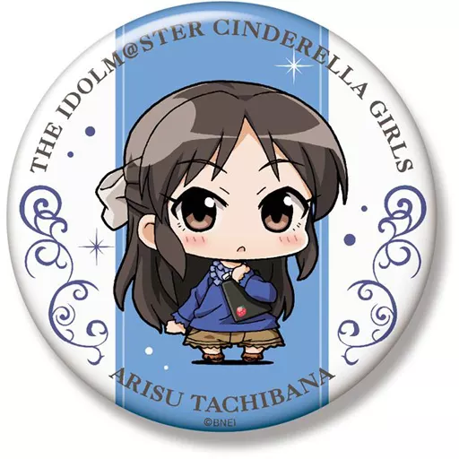 橘ありす ミニッチュ ビッグ缶バッジ 「アイドルマスター シンデレラガールズ」
