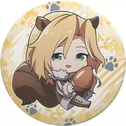 都築圭 「アイドルマスター SideM 理由あってMini! トレーディングでか缶バッジ vol.5」