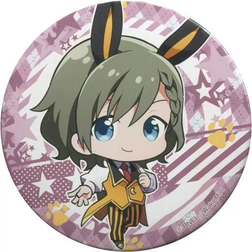卯月巻緒 「アイドルマスター SideM 理由あってMini! トレーディングでか缶バッジ vol.6」