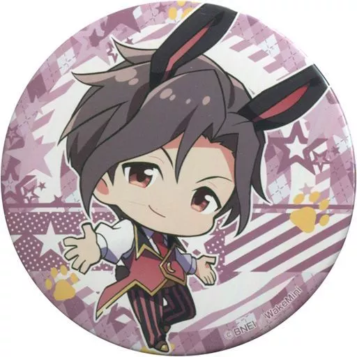 神谷幸広 「アイドルマスター SideM 理由あってMini! トレーディングでか缶バッジ vol.6」