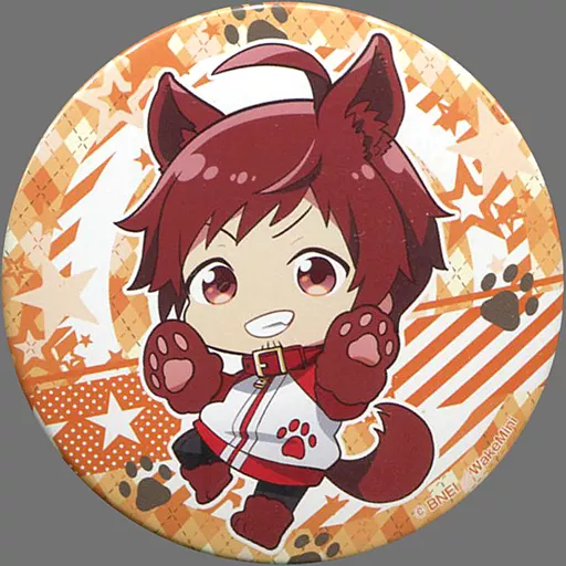 天道輝 「アイドルマスター SideM 理由あってMini! トレーディングでか缶バッジ vol.1」