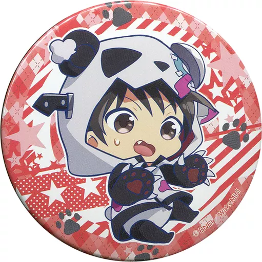 冬美旬 「アイドルマスター SideM 理由あってMini! トレーディングでか缶バッジ vol.1」