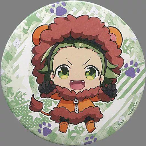 御手洗翔太 「アイドルマスター SideM 理由あってMini! トレーディングでか缶バッジ vol.3」