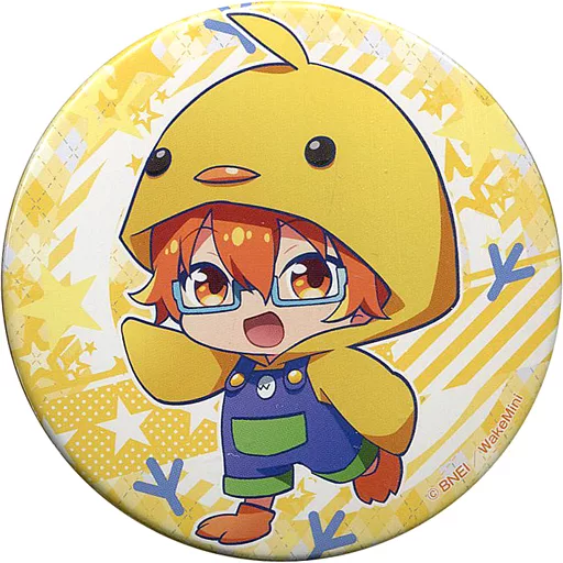 蒼井享介 「アイドルマスター SideM 理由あってMini! トレーディングでか缶バッジ vol.3」
