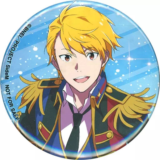 舞田類 限定缶バッジ 「THE IDOLM＠STER SideM Five-St＠r Party!!」 物販購入特典
