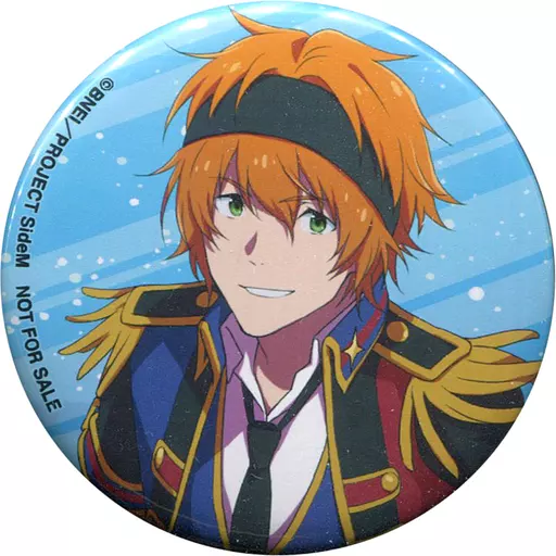 若里春名 限定缶バッジ 「THE IDOLM＠STER SideM Five-St＠r Party!!」 物販購入特典