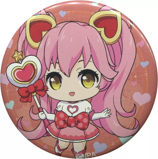 本日限定セール、即日発送❗️コンパス リリカ ハート缶バッジ ハート形缶バッジ第3弾 6種ランダム | 商品一覧,バッジ・ピンズ