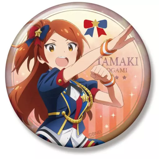 大神環(ロイヤル・スターレットver.) ビッグ缶バッジ 「アイドルマスター ミリオンライブ!」