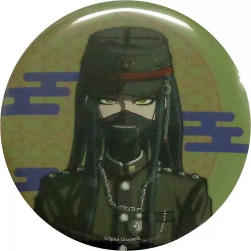 真宮寺是清 デカ缶スタンド 「楽天コレクション ニューダンガンロンパV3 みんなのコロシアイ新学期 第二弾 豪華版」 B-9賞