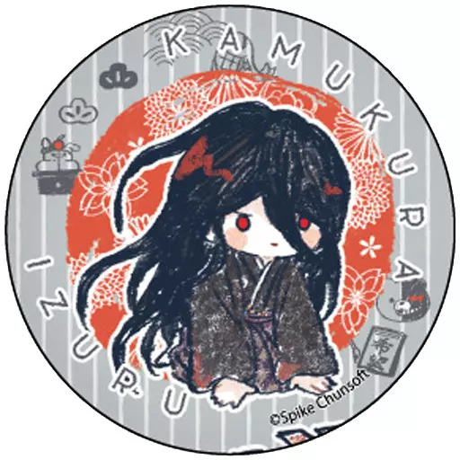 カムクライズル イラストレーター 缶バッジ 楽天市場】カムクライズル ダンガンロンパシリーズ 緜さんイラスト