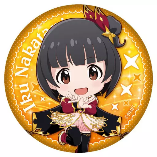 中谷育ver. ぷにぷに缶バッジ 「アイドルマスター ミリオンライブ!」