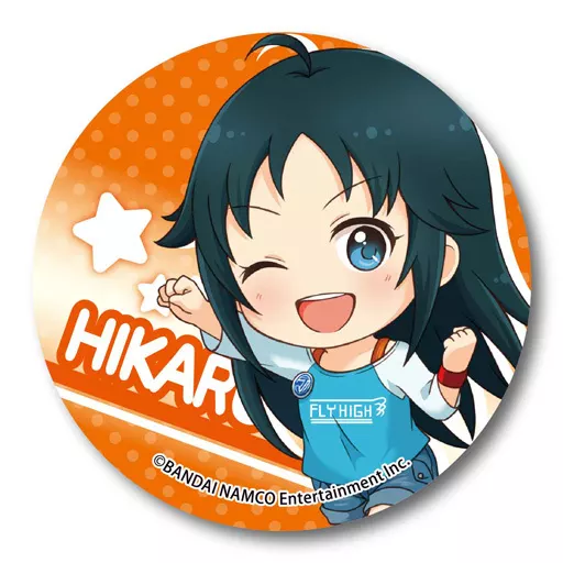南条光 てくトコ缶バッチpart2 「アイドルマスター シンデレラガールズ」