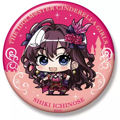 一ノ瀬志希(LiPPSver.) ミニッチュ ビッグ缶バッジ 「アイドルマスター シンデレラガールズ」