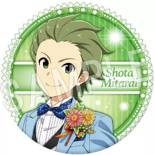 御手洗翔太 「アイドルマスター SideM トレーディング缶バッジ Wedding Night Ver.」