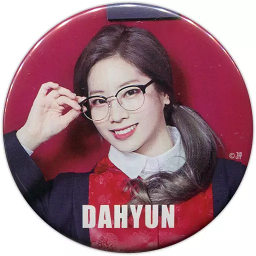 ダヒョン #Dreamday D賞　缶バッチ Amazon.co.jp: ダヒョン DAHYUN 缶 バッチ TWICE DOME TOUR 2019