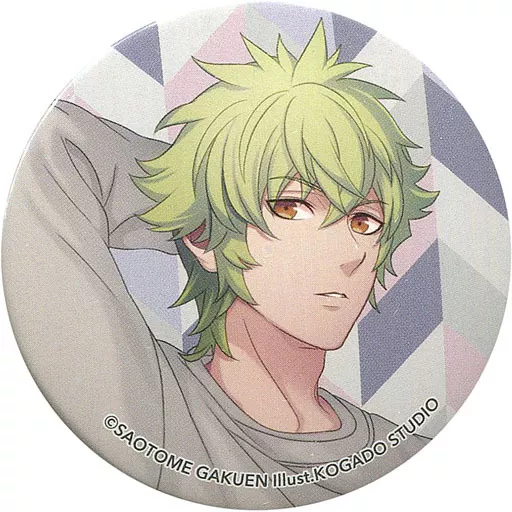 うたプリ　缶バッジ　Heavenly Days　大和 駿河屋 -<中古>日向大和 「うたの☆プリンスさまっ♪ HE☆VENS GARDEN