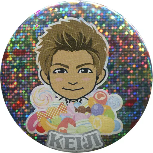 駿河屋 - 【買取】黒木啓司(EXILE THE SECOND) プチキャラ缶バッジ