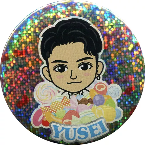 駿河屋 - 【買取】八木勇征(FANTASTICS) プチキャラ缶バッジ