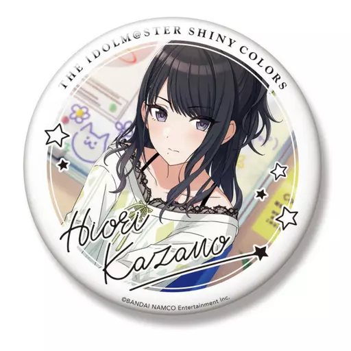 風野灯織 ビッグ缶バッジ 「アイドルマスター シャイニーカラーズ」