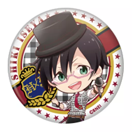 伊瀬谷四季 「アイドルマスター SideM 缶バッジ -キャンパスフェスティバル2014＆きらきらお月見Night2015-」