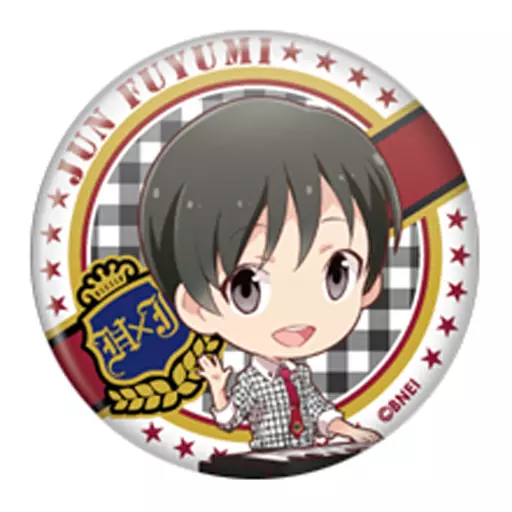 冬美旬 「アイドルマスター SideM 缶バッジ -キャンパスフェスティバル2014＆きらきらお月見Night2015-」