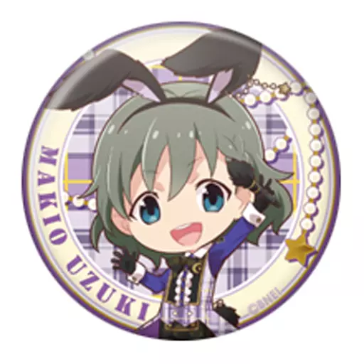 卯月巻緒 「アイドルマスター SideM 缶バッジ -キャンパスフェスティバル2014＆きらきらお月見Night2015-」