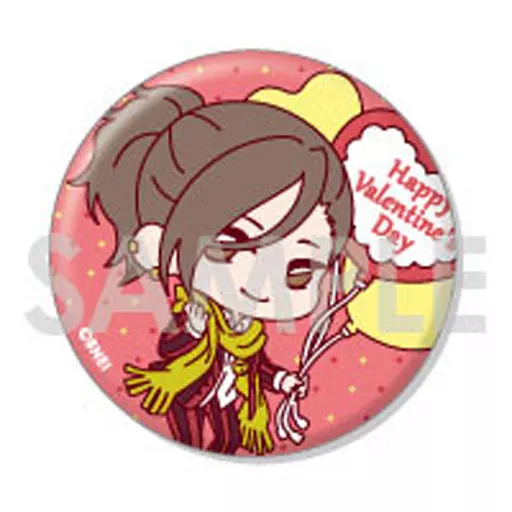 渡辺みのり 「アイドルマスター SideM 缶バッジ -バレンタインデーライブ2015＆ホワイトデーライブ2015-」