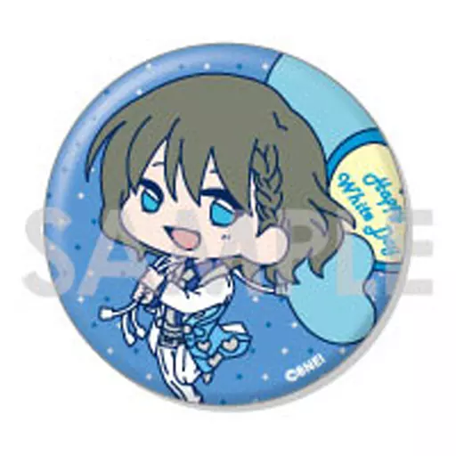 卯月巻緒 「アイドルマスター SideM 缶バッジ -バレンタインデーライブ2015＆ホワイトデーライブ2015-」