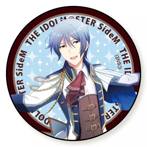 榊夏来 「アイドルマスター SideM LIVE ON ST＠GE! トレーディング缶バッジ type：インテリ」